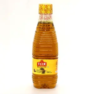 TEER Mustard Oil 250ml