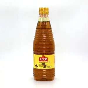 Teer Mustard Oil 500 ml
