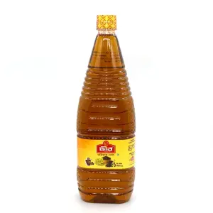 Teer Mustard Oil 1L