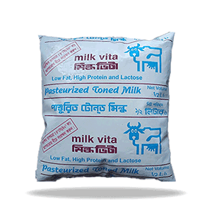 Pasteurized Toned Milk
