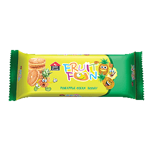Bisk Club Fruit Fun 35GMB