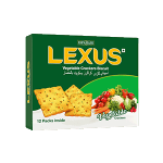 Lexus Vegetable Crackers 36gm