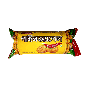 Olympic Pineapple Biscuits