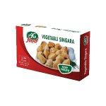 Vegetable Singara 10pcs